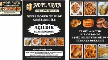 Adil Usta Pide ve Börek Salonu