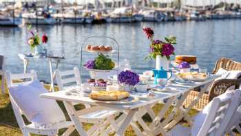 Tortenbotschaft Fehmarn