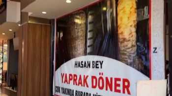 Hasan Usta Yaprak Döner