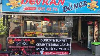 DEVRAN DÖNER