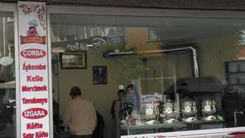 Arda Corba Izgara YUSUF USTA