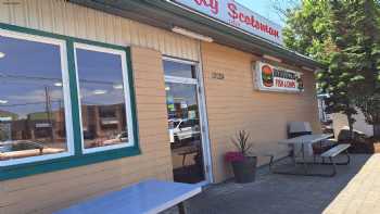 Thrifty Scotsman Drive In