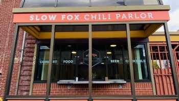 Slow Fox Chili