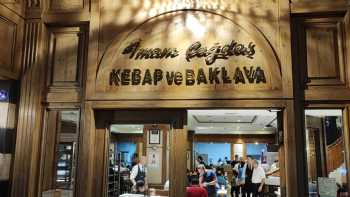İmam Çağdaş Kebap ve Baklava Salonu
