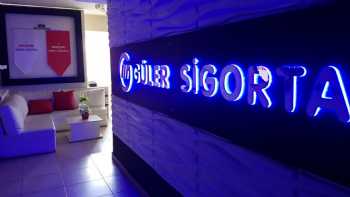 GÜLER SİGORTA / Ecem Güler Sigorta I Ankara