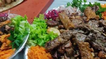 Dost kebap lahmacun ve pideçeşitleri