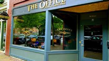 The Office Pool and Libations