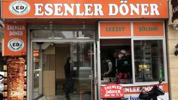 Esenler döner