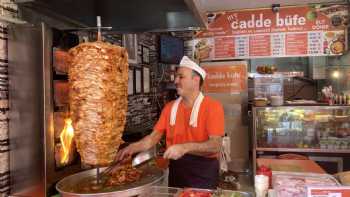 Cadde Büfe Cadde döner