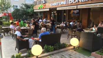 MR Tantuni & Cafe