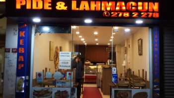 As Şirvan Kebap Çeliktepe