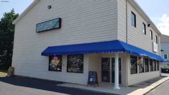 The Book Drop, an extension of Bethany Beach Books