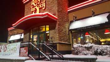 Ruby Tuesday
