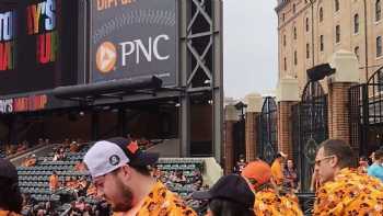 Majestic Orioles Team Store at Camden Yards