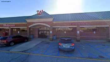 COVID-19 Drive-Thru Testing at Walgreens