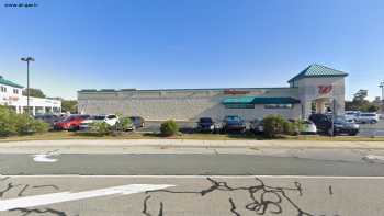 COVID-19 Drive-thru Testing at Walgreens