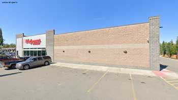 COVID-19 Drive-Thru Testing at Walgreens