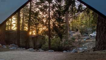 Whitney Portal Campground