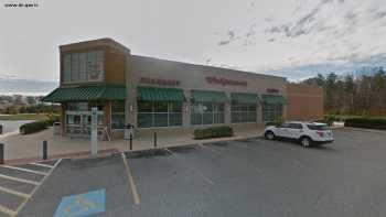 COVID-19 Drive-Thru Testing at Walgreens