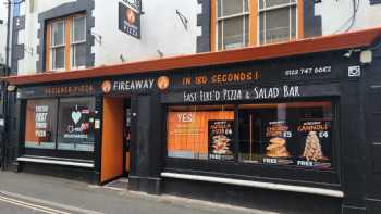 Fireaway pizza Bideford