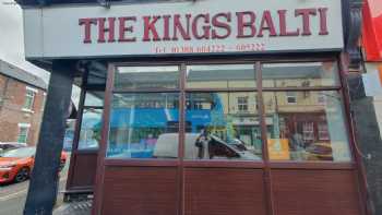 The King's Balti