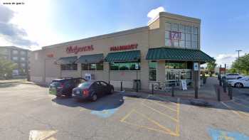 COVID-19 Drive-Thru Testing at Walgreens