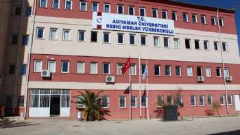 ADYÜ Besni Ali Erdemoğlu Meslek Yüksek okulu