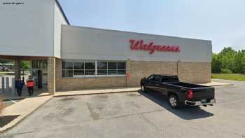 COVID-19 Drive-thru Testing at Walgreens