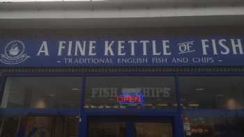 A Fine Kettle of Fish