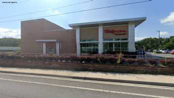 COVID-19 Drive-Thru Testing at Walgreens