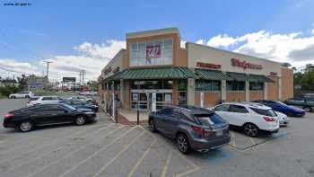 COVID-19 Drive-Thru Testing at Walgreens
