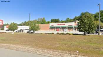 COVID-19 Drive-Thru Testing at Walgreens