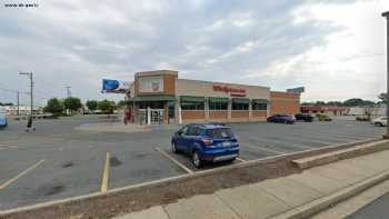 COVID-19 Drive-Thru Testing at Walgreens