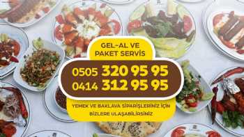 Çulcuoğlu Baklava&Restaurant