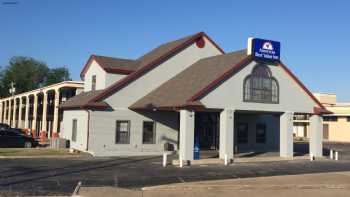 Americas Best Value Inn Norman at Univ of Oklahoma
