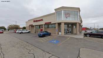 COVID-19 Drive-Thru Testing at Walgreens