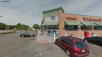 COVID-19 Drive-Thru Testing at Walgreens