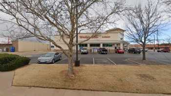 COVID-19 Drive-Thru Testing at Walgreens