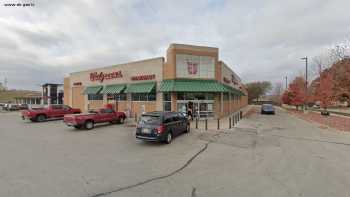 COVID-19 Drive-Thru Testing at Walgreens