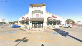 COVID-19 Drive-Thru Testing at Walgreens