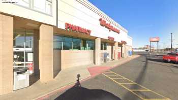 COVID-19 Drive-Thru Testing at Walgreens