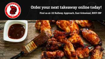 RFC Chicken & Ribs (East Grinstead)