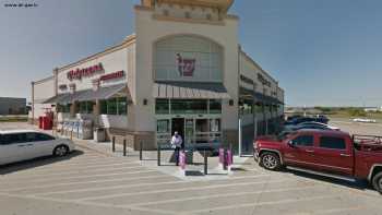 COVID-19 Drive-Thru Testing at Walgreens