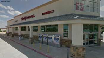 COVID-19 Drive-Thru Testing at Walgreens