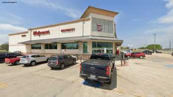 COVID-19 Drive-Thru Testing at Walgreens