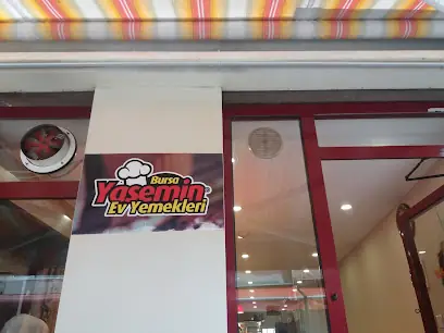 Bursa Yasemin Ev Yemekleri