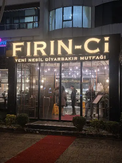 Fırın-ci