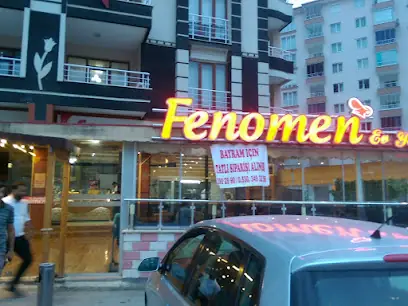 FENOMEN EV YEMEKLERİ