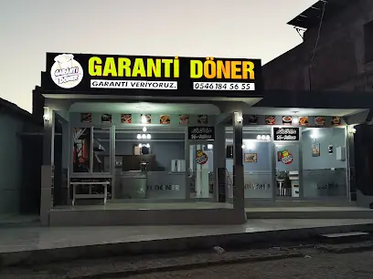 Garanti Döner