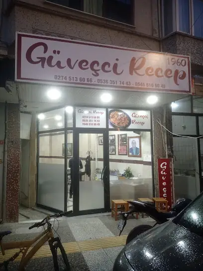 Güveçci Recep